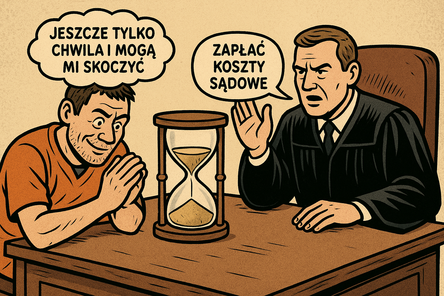 Koszty sądowe w postępowaniu karnym