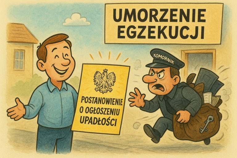 Ogłoszenie upadłości konsumenckiej – jako narzędzie do osiągnięcia cel upadłego