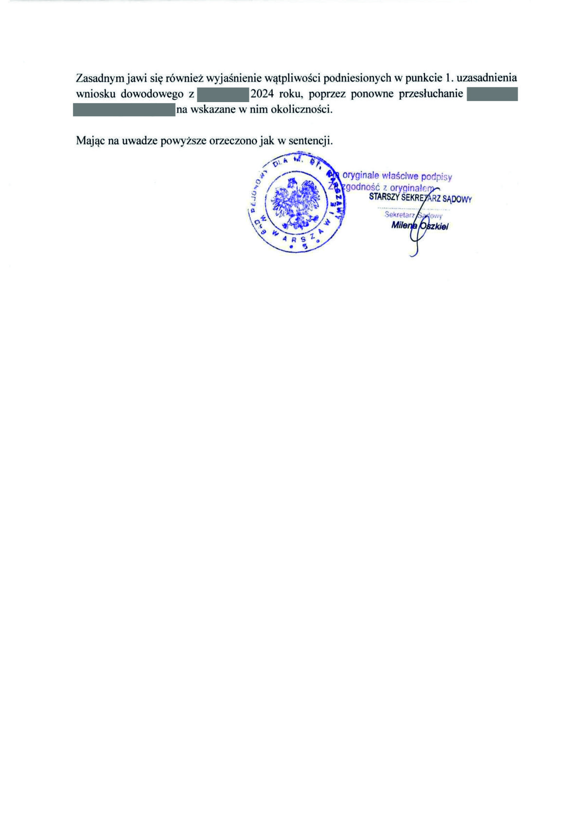 Wyrok SR Uchylwnie (2)